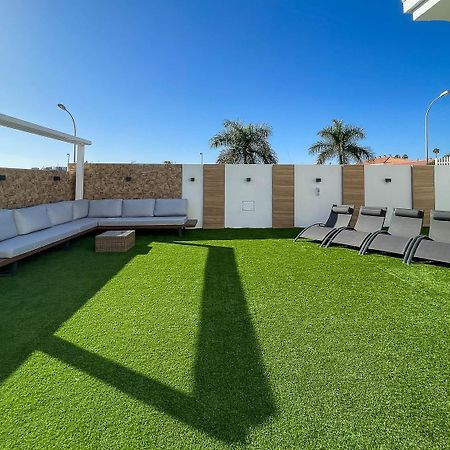Villa Sofia Maspalomas San Bartolomé Ngoại thất bức ảnh