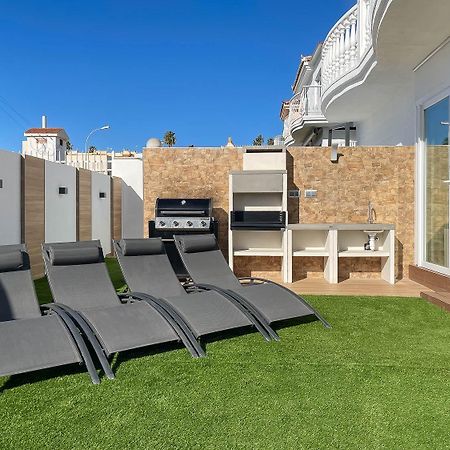 Villa Sofia Maspalomas San Bartolomé Ngoại thất bức ảnh