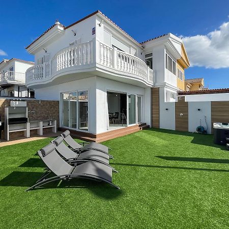Villa Sofia Maspalomas San Bartolomé Ngoại thất bức ảnh