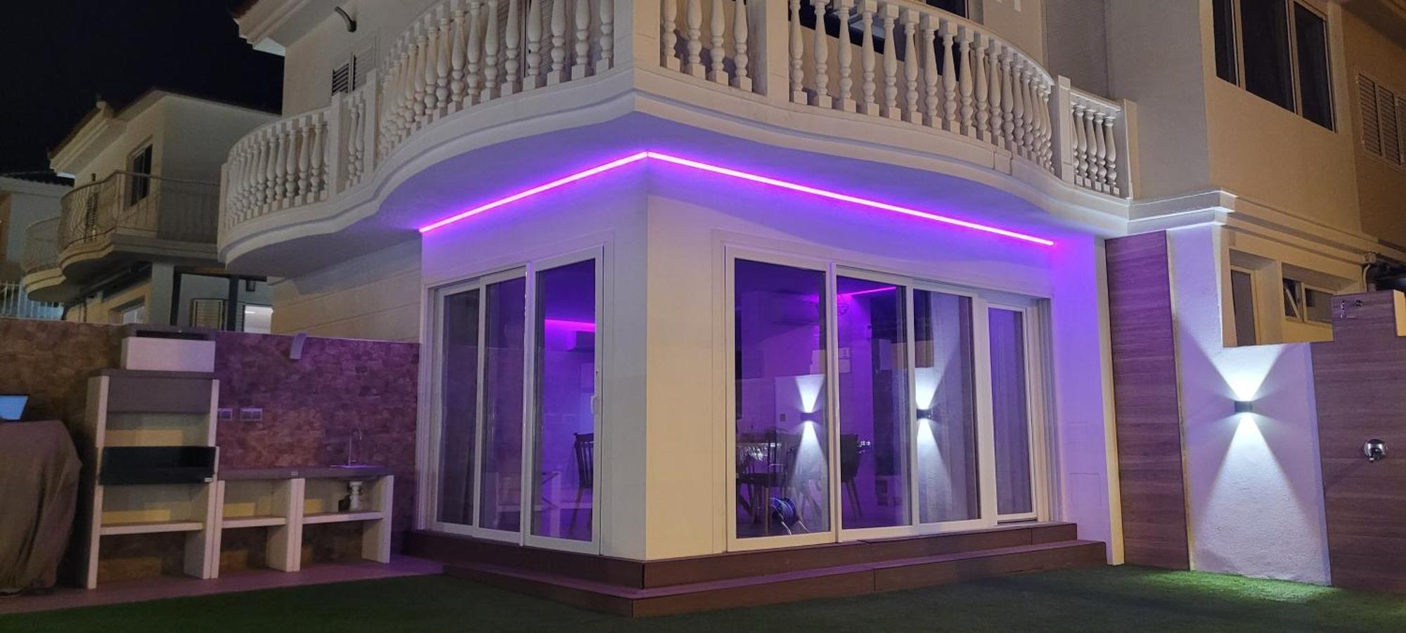 Villa Sofia Maspalomas San Bartolomé Ngoại thất bức ảnh
