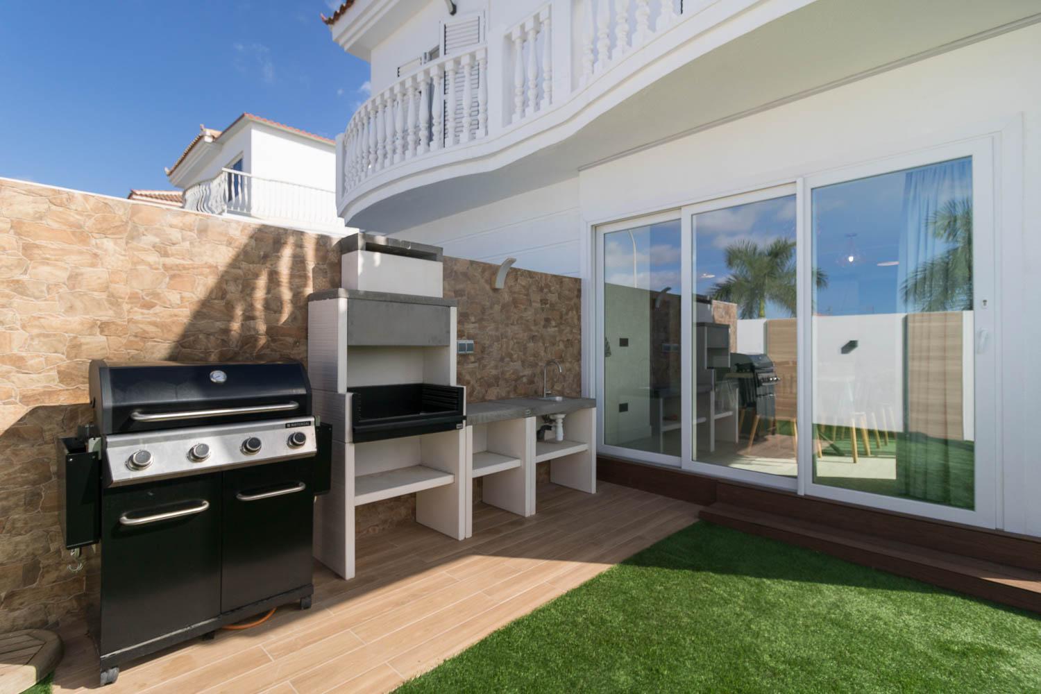 Villa Sofia Maspalomas San Bartolomé Ngoại thất bức ảnh