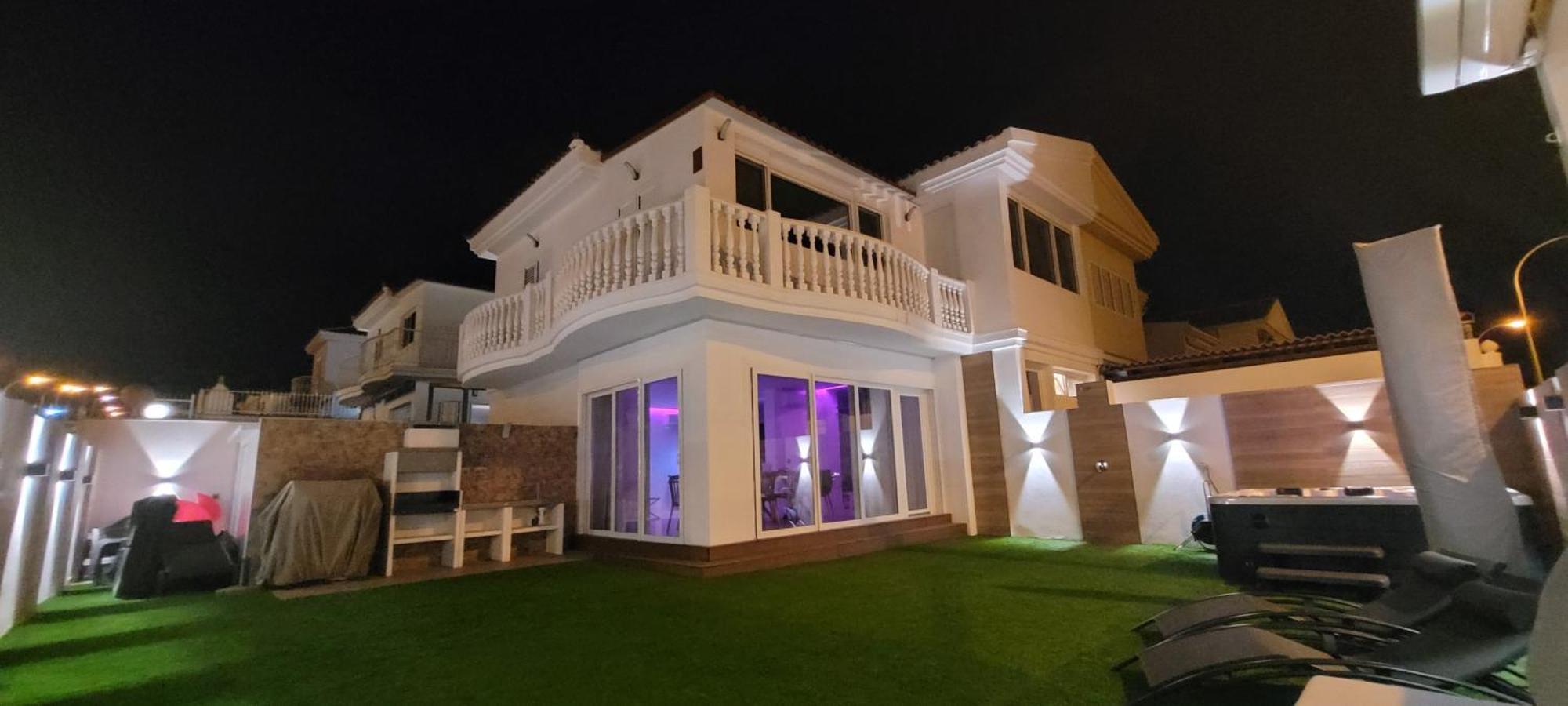 Villa Sofia Maspalomas San Bartolomé Ngoại thất bức ảnh