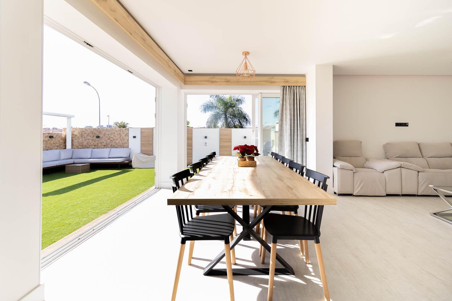 Villa Sofia Maspalomas San Bartolomé Ngoại thất bức ảnh