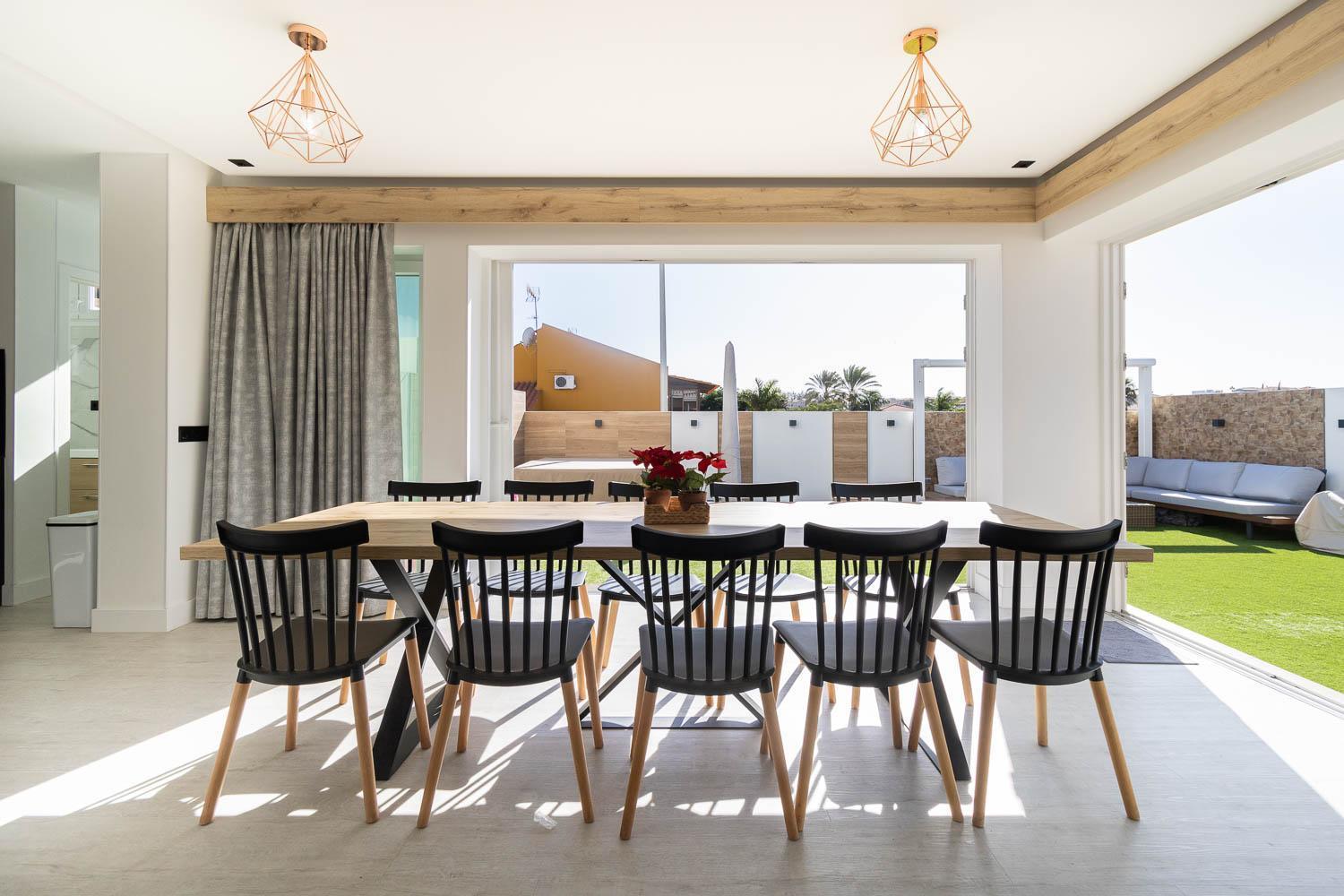Villa Sofia Maspalomas San Bartolomé Ngoại thất bức ảnh