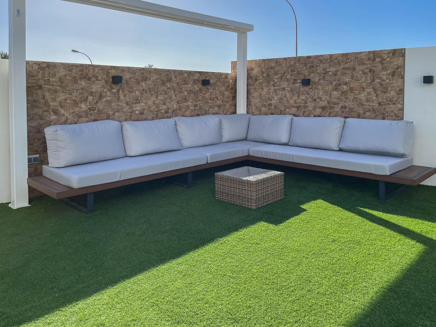 Villa Sofia Maspalomas San Bartolomé Ngoại thất bức ảnh