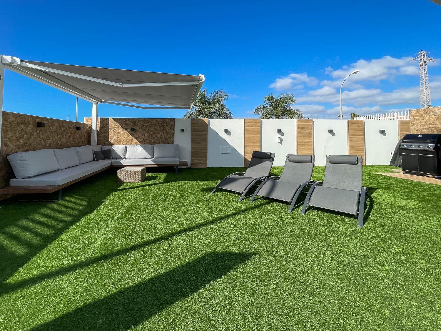 Villa Sofia Maspalomas San Bartolomé Ngoại thất bức ảnh