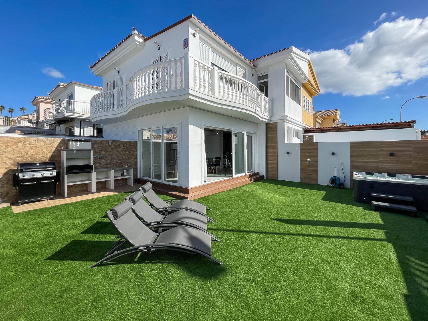 Villa Sofia Maspalomas San Bartolomé Ngoại thất bức ảnh