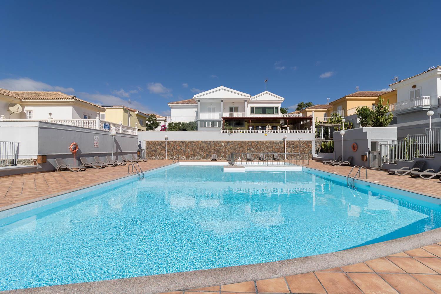 Villa Sofia Maspalomas San Bartolomé Ngoại thất bức ảnh