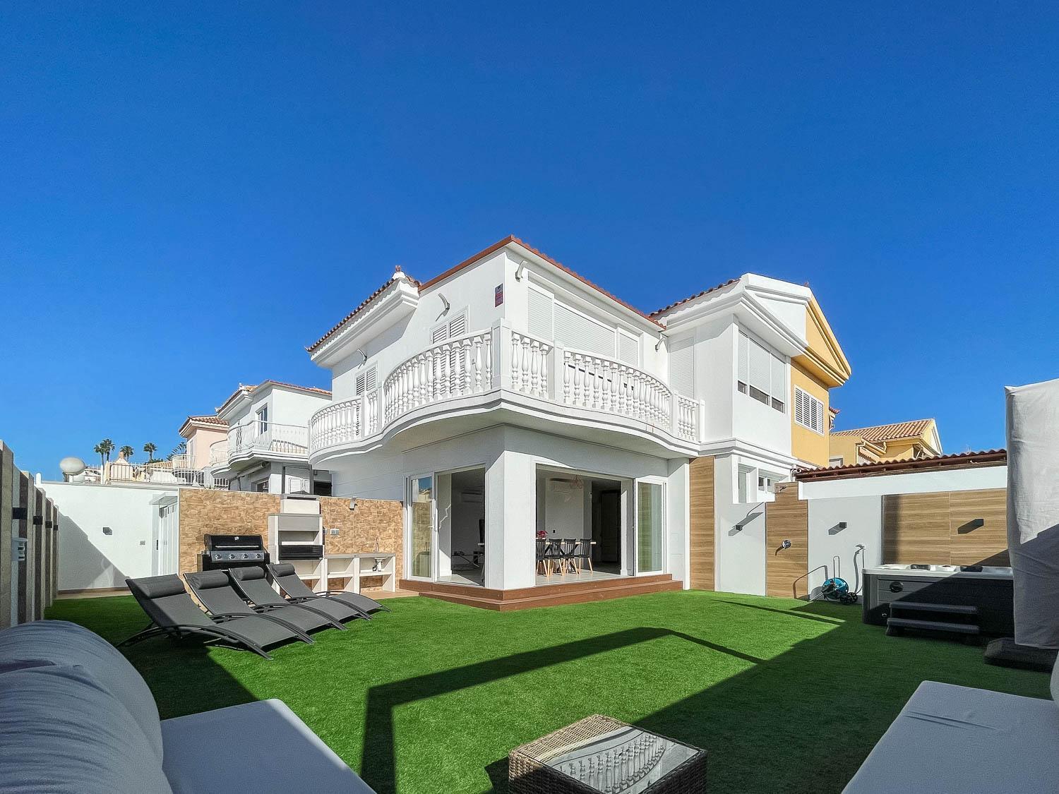 Villa Sofia Maspalomas San Bartolomé Ngoại thất bức ảnh
