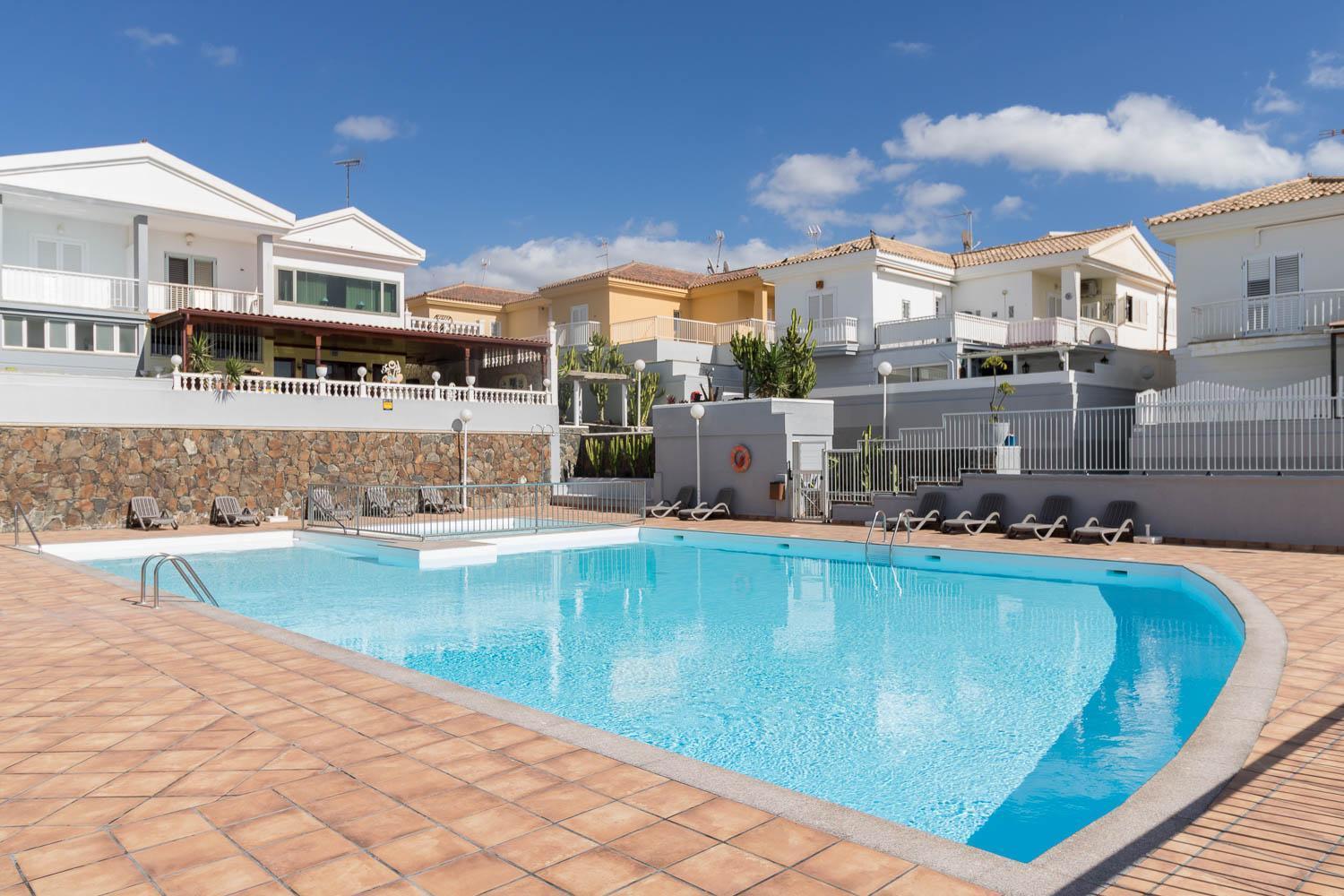 Villa Sofia Maspalomas San Bartolomé Ngoại thất bức ảnh