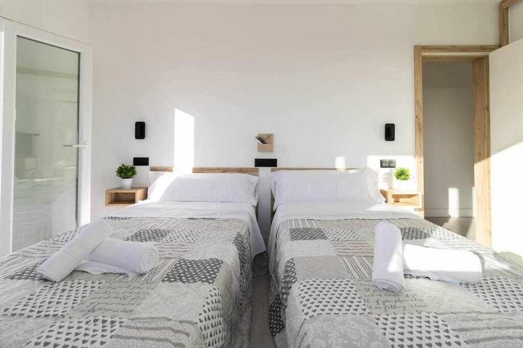 Villa Sofia Maspalomas San Bartolomé Ngoại thất bức ảnh