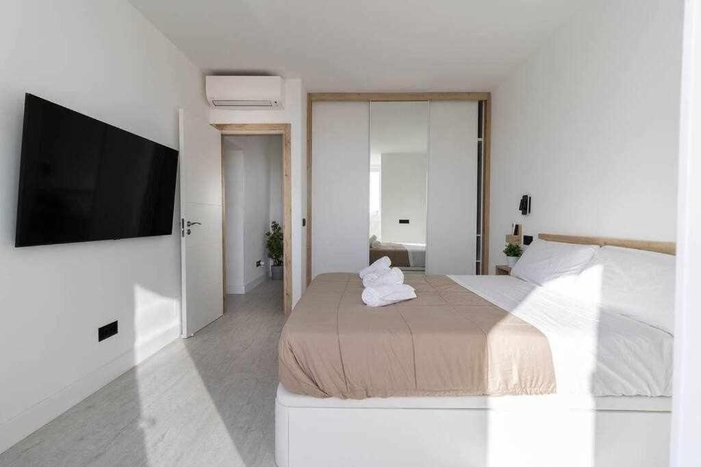 Villa Sofia Maspalomas San Bartolomé Ngoại thất bức ảnh