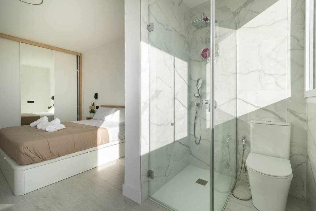 Villa Sofia Maspalomas San Bartolomé Ngoại thất bức ảnh