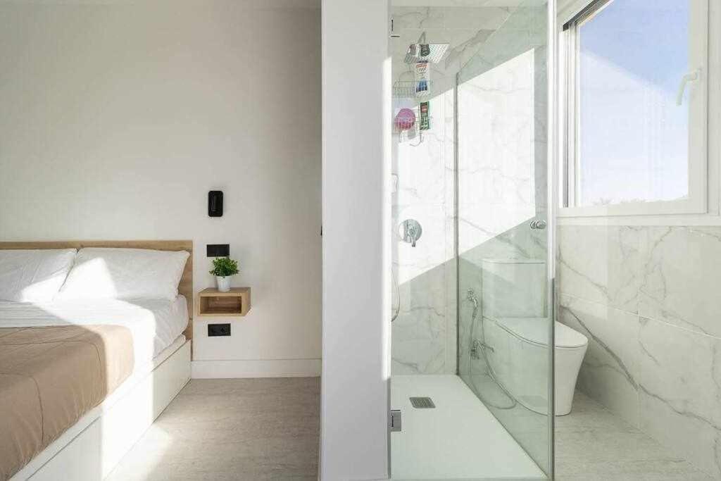 Villa Sofia Maspalomas San Bartolomé Ngoại thất bức ảnh
